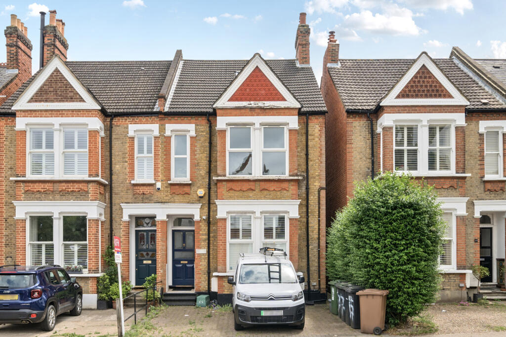 Main image of property: Woolstone Road, London
