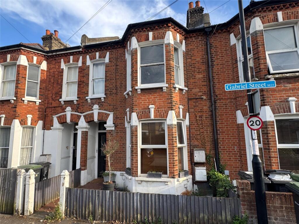 Main image of property: Gabriel Street, London