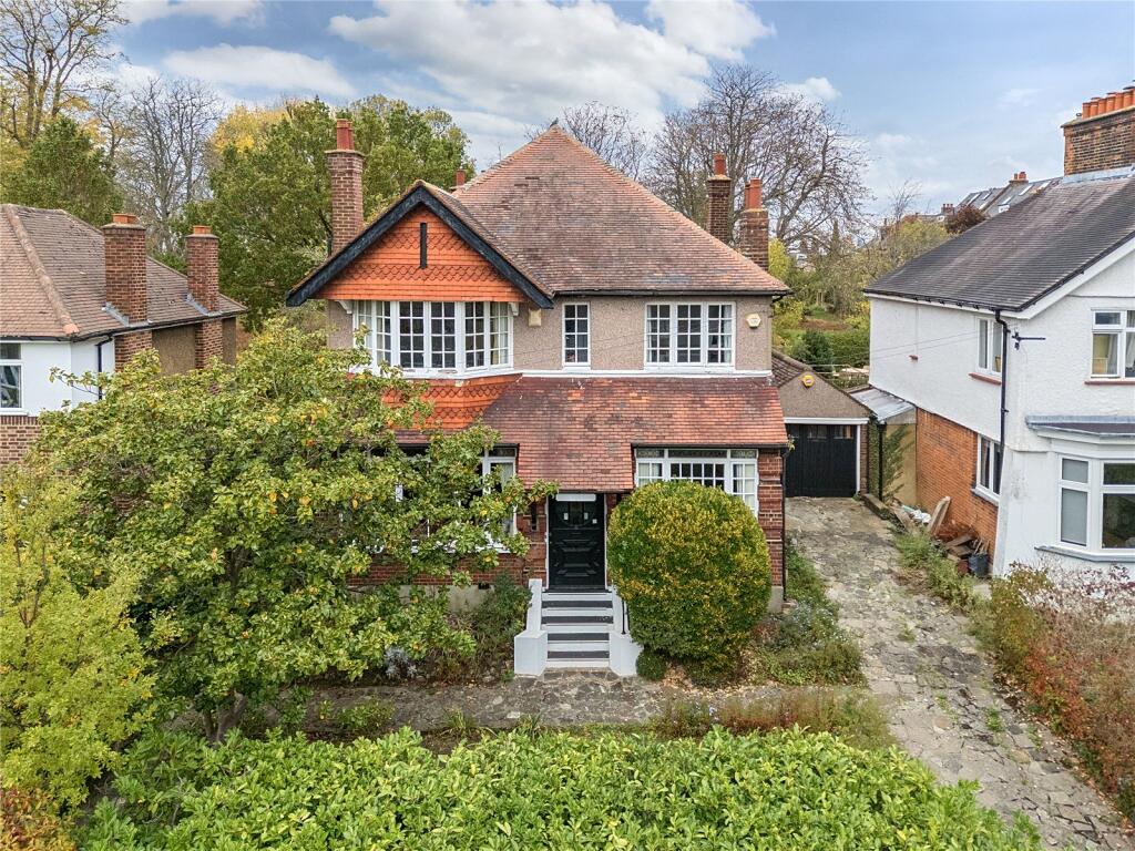 Main image of property: Lowther Hill, London