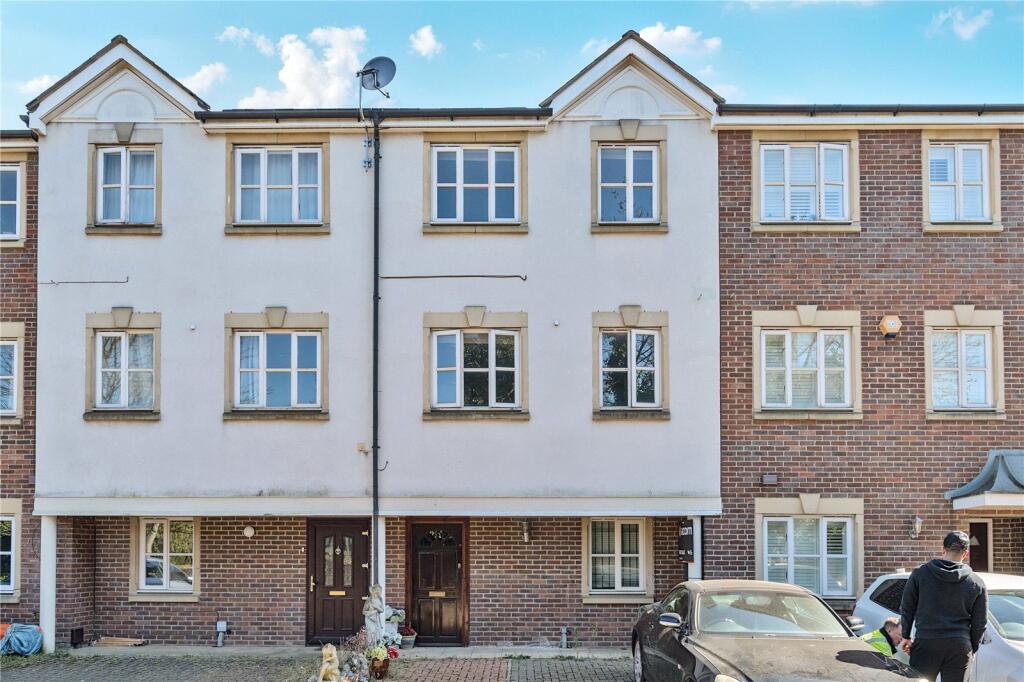 Main image of property: Buckley Close, London