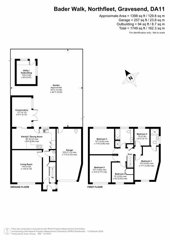 Additional property image - Bader Walk, Northfleet, Gravesend