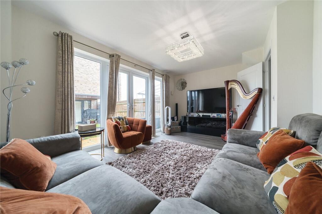 Additional property image - Tickner Drive, Weldon, Ebbsfleet Valley