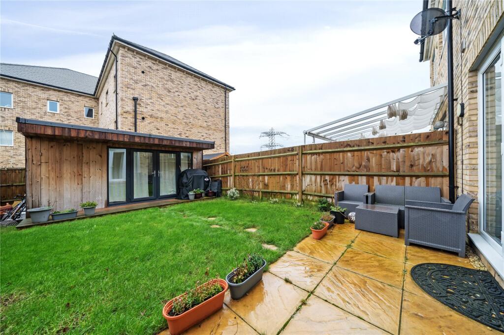 Additional property image - Tickner Drive, Weldon, Ebbsfleet Valley