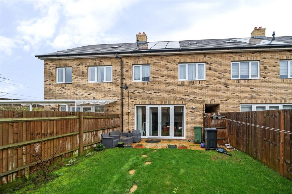 Additional property image - Tickner Drive, Weldon, Ebbsfleet Valley