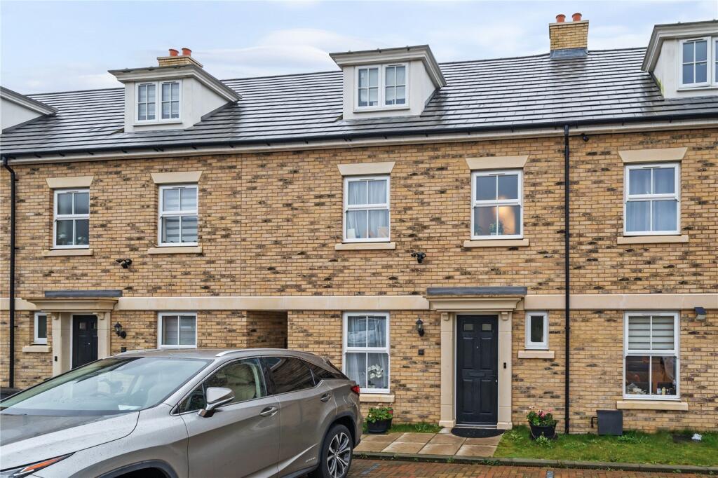 Additional property image - Tickner Drive, Weldon, Ebbsfleet Valley