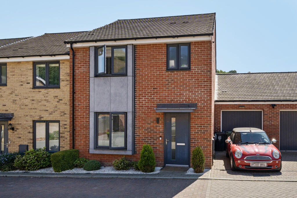 Main image of property: Farmer Close, Castle Hill, Ebbsfleet Valley