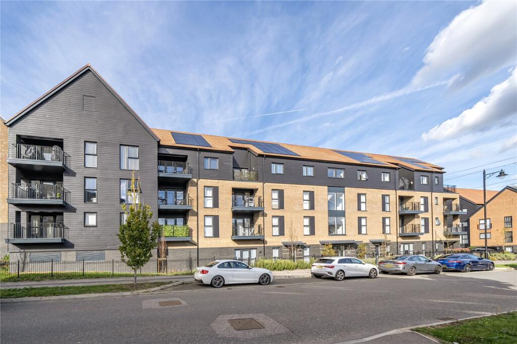 Main image of property: Rixson Road, Weldon, Ebbsfleet Valley