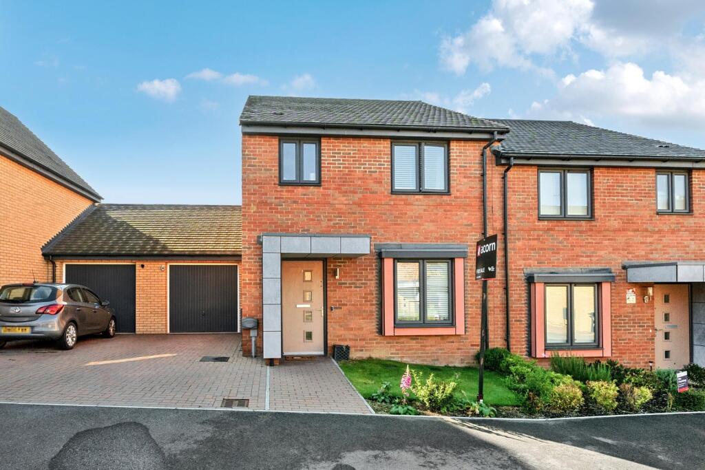 Main image of property: Lancaster Close, Castle Hill