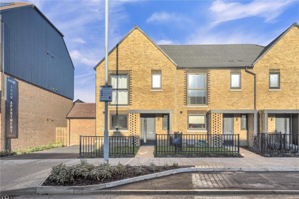 Main image of property: Whitecliff, Alkerden, Ebbsfleet Valley