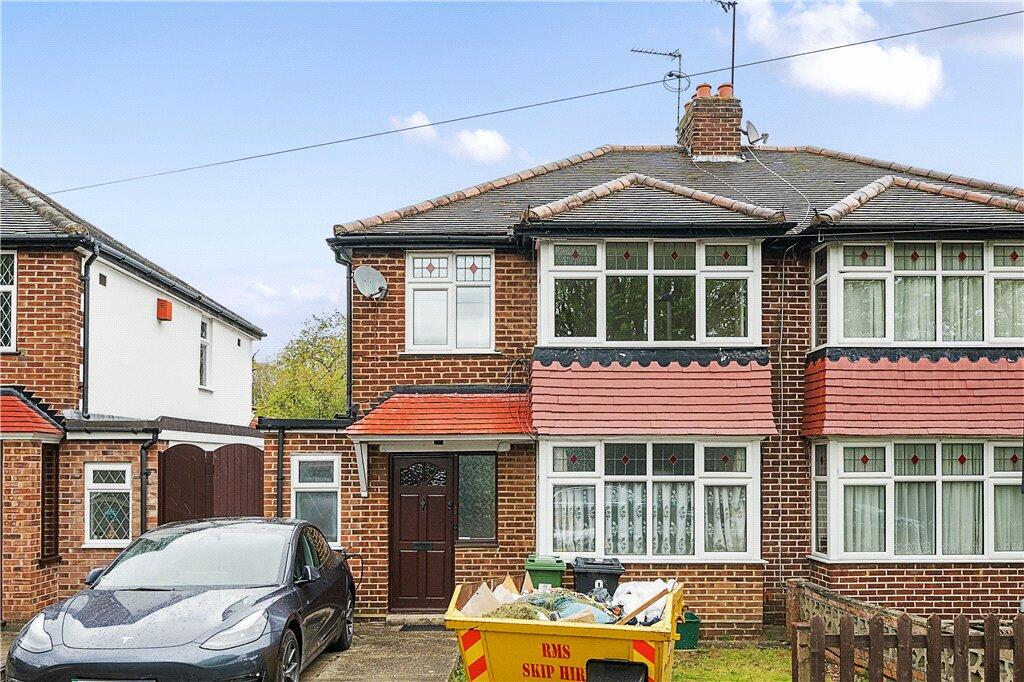 3 bedroom semidetached house for sale in Portland Road, Bromley, BR1