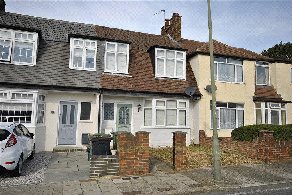 3 bedroom terraced house for sale in Hillcrest Road, Bromley, BR1