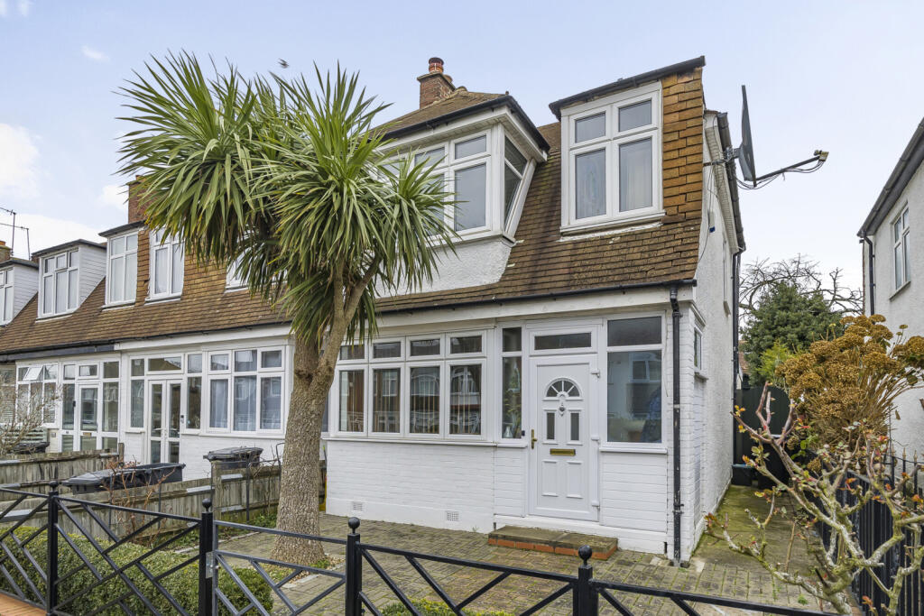 Main image of property: Hillcrest Road, Bromley
