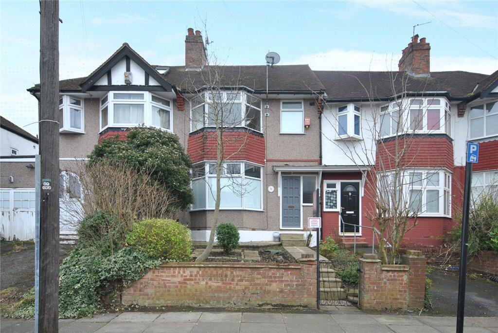 Main image of property: Clayhill Crescent, London