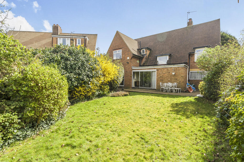 Main image of property: Westhorne Avenue, London