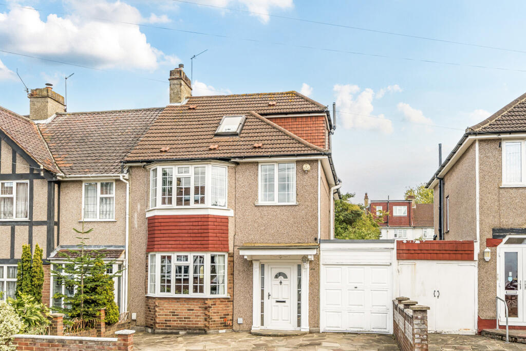 Main image of property: Welbeck Avenue, London