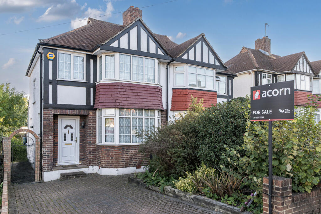 Main image of property: Senlac Road, London