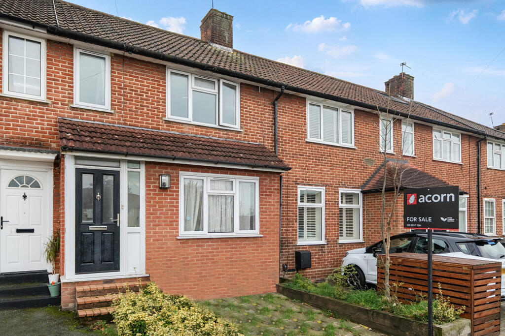 Main image of property: Castlecombe Road, London