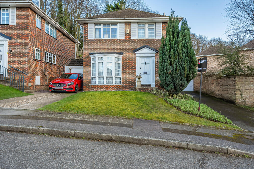 Main image of property: Grassy Glade, Hempstead, Gillingham