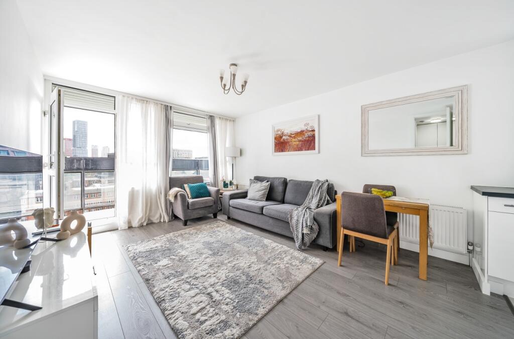 1 bedroom apartment for sale in Tyers Street, London, SE11