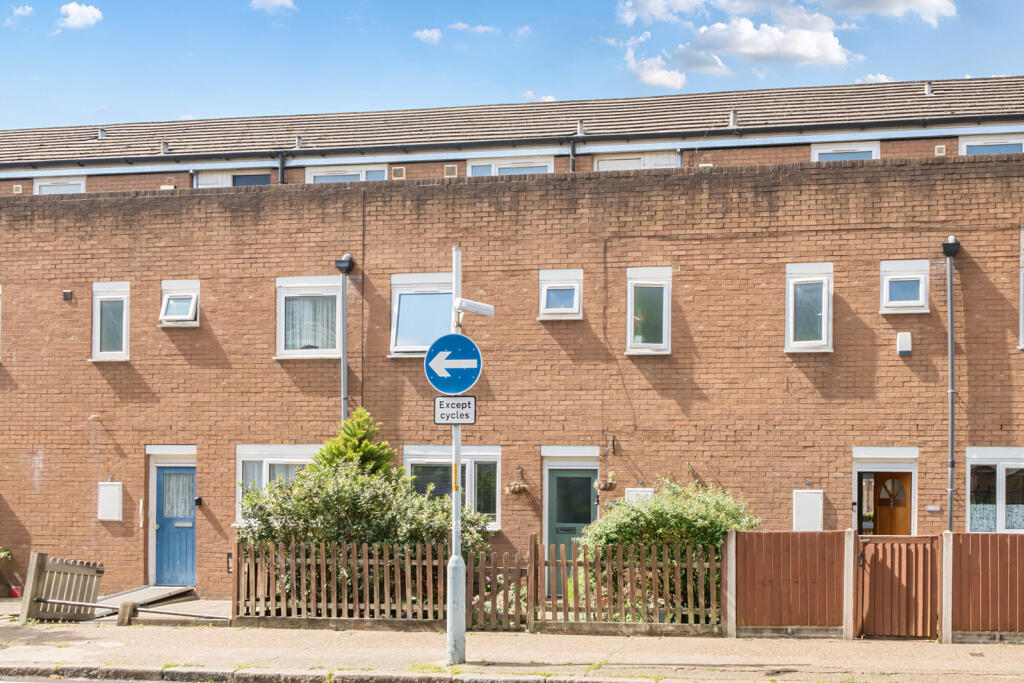 Main image of property: Penton Place, London
