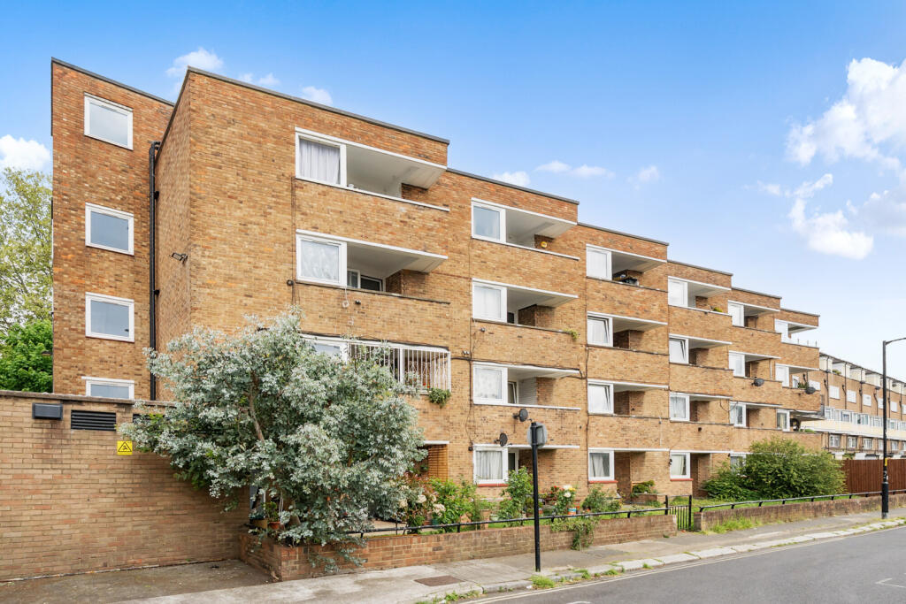 Main image of property: Beckway Street, London