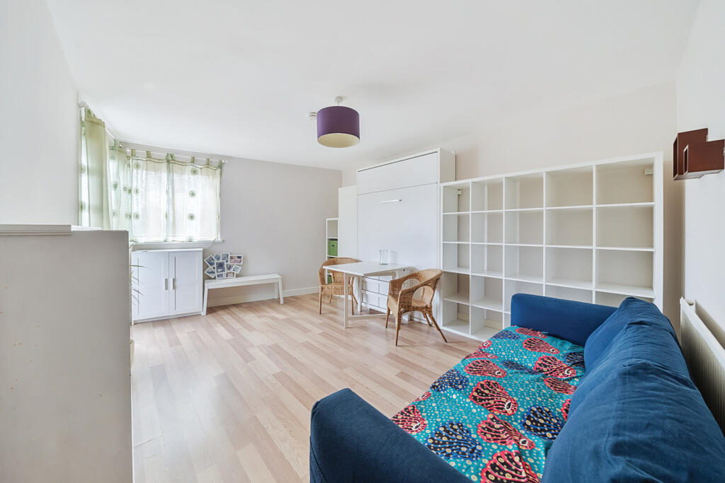 Main image of property: Beckway Street, London