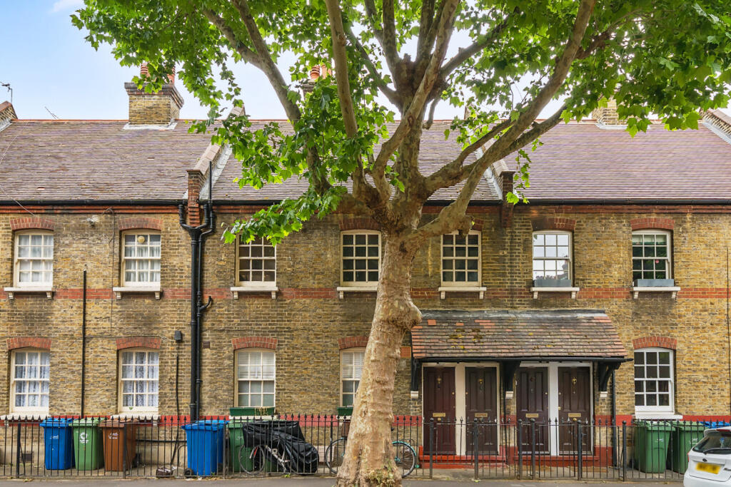 Main image of property: Wooler Street, London