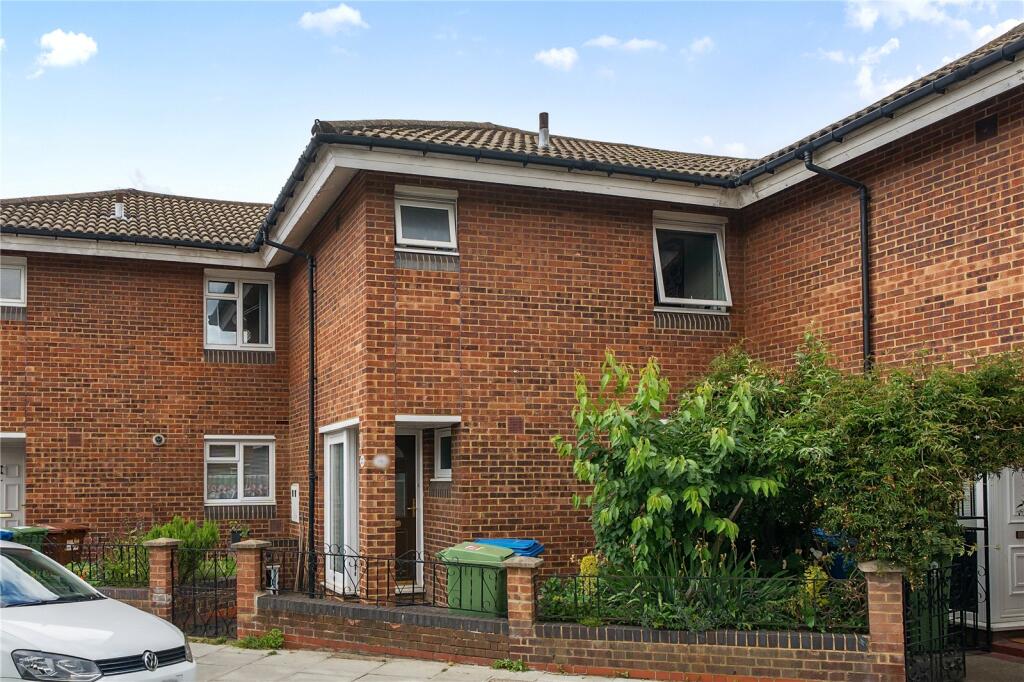 Main image of property: Elsted Street, London