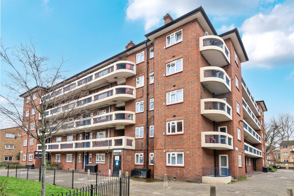 Main image of property: Wesley Close, London