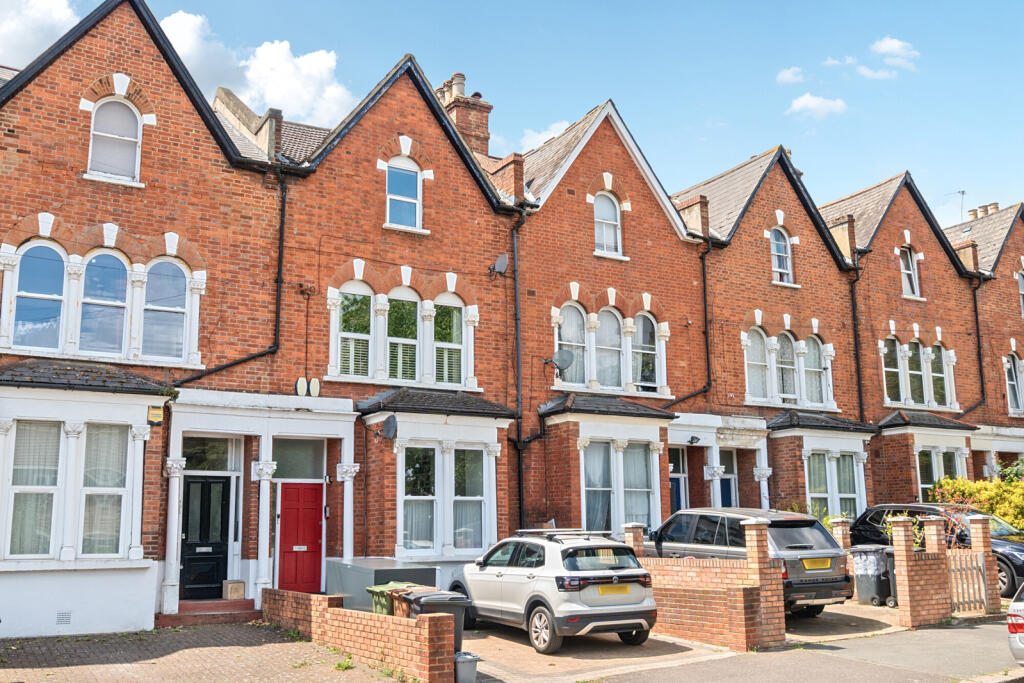 Main image of property: Champion Road, London