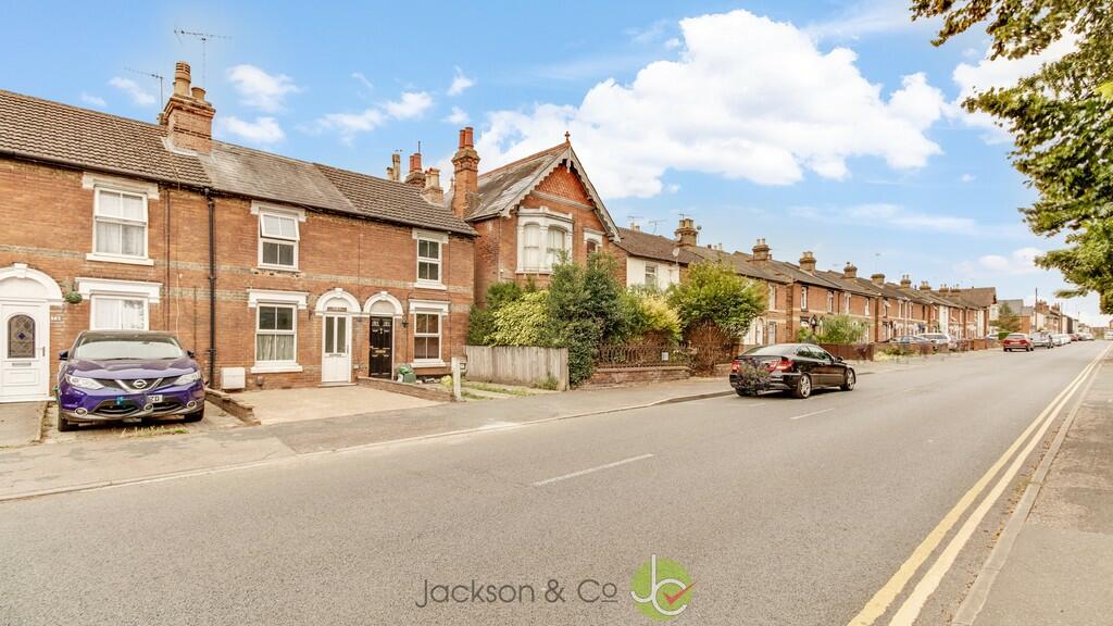 Additional property image - Greenstead Road, Colchester