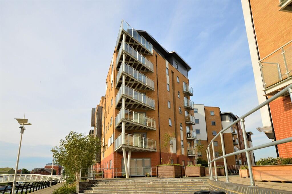 Main image of property: Sail House, Ship Wharf, Colchester