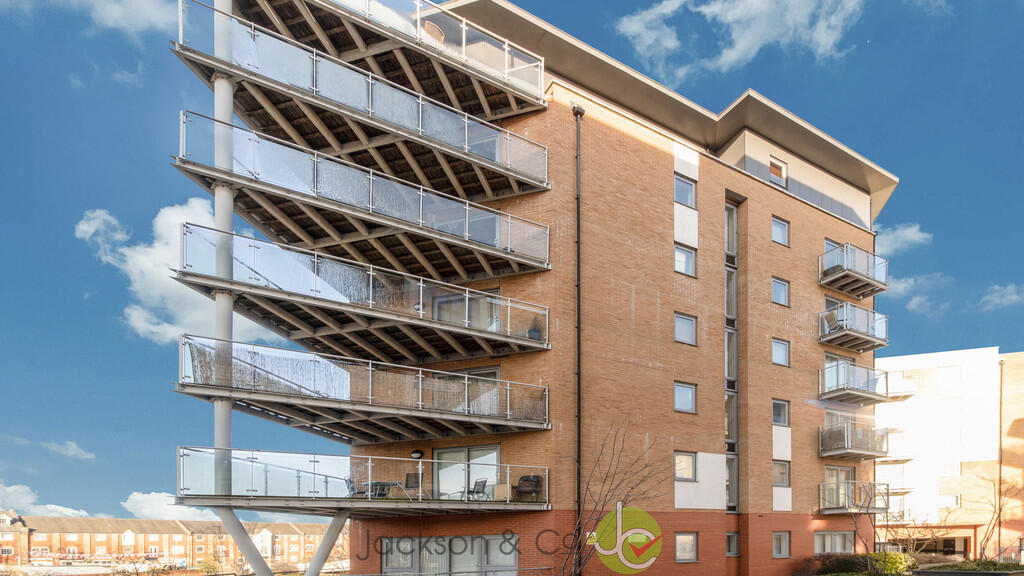 Main image of property: Sail House, Colchester