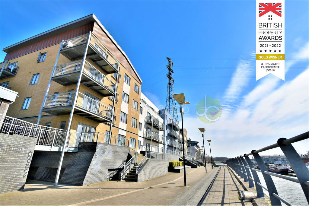 Main image of property: Pier Wharf, Quayside Drive