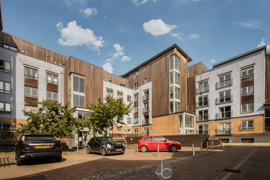 Main image of property: Quayside Drive, Colchester