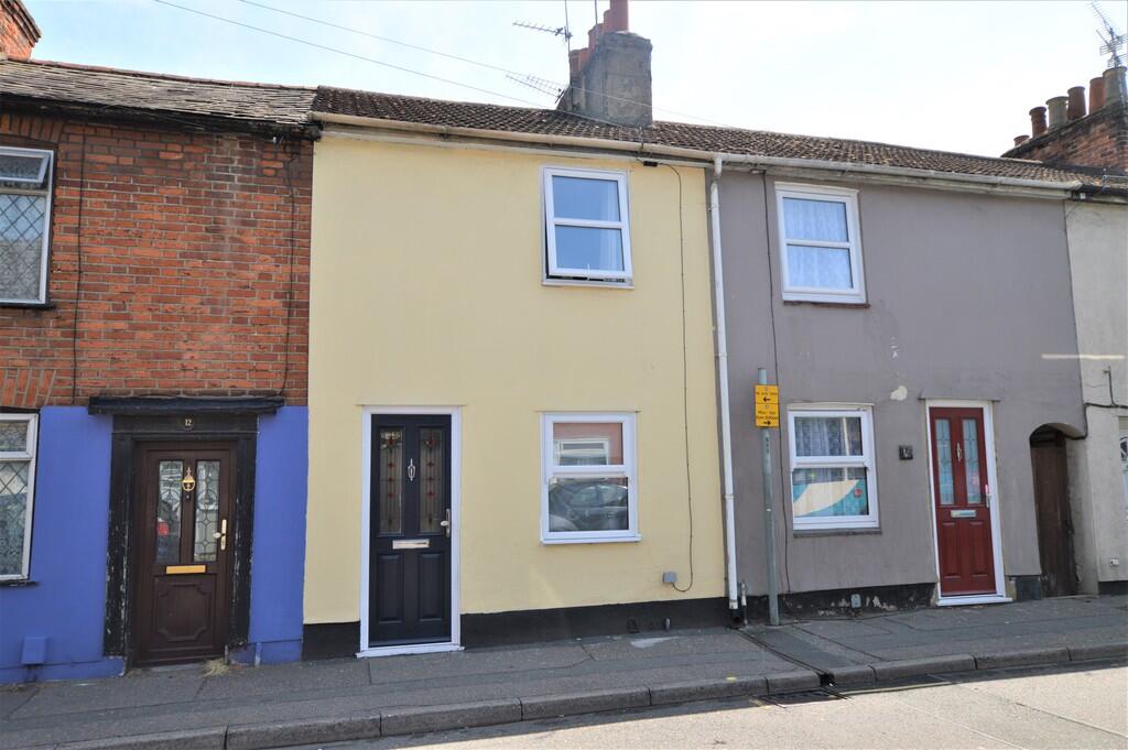 Main image of property: Brook Street, Colchester