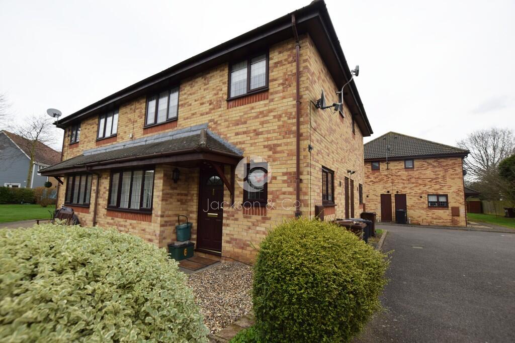 Main image of property: Holliwell Close, Stanway, Colchester