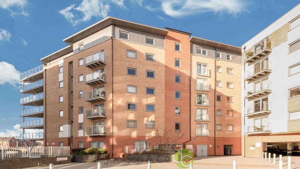 Main image of property: Sail House, Colchester