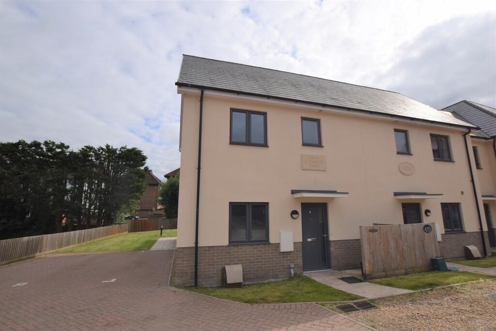 Main image of property: Priory Street, Colchester, Essex