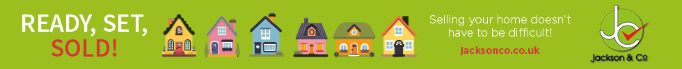 Get brand editions for Jackson & Co Property Services Ltd, Colchester