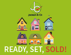 Get brand editions for Jackson & Co Property Services Ltd, Colchester