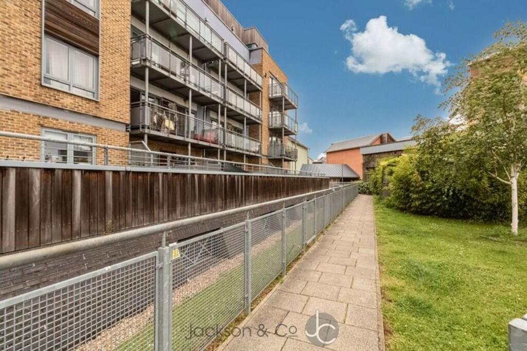 Main image of property: Quayside Drive, Colchester
