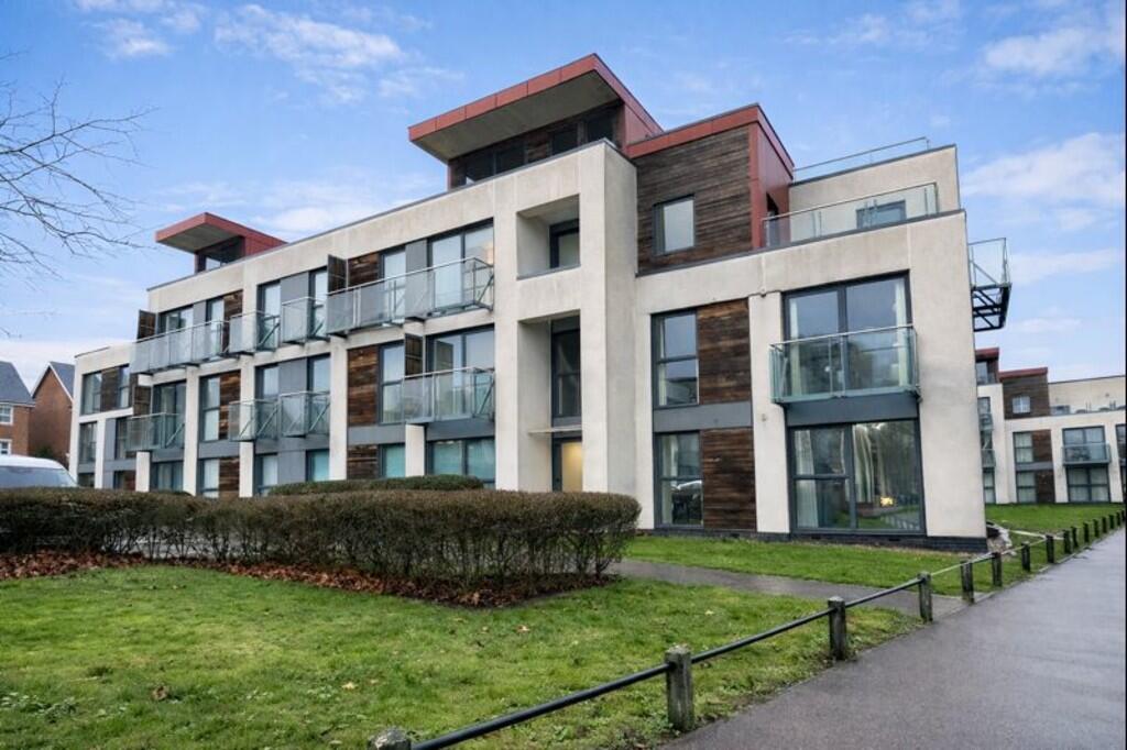 Main image of property: Stephenson House, Cavalry Road