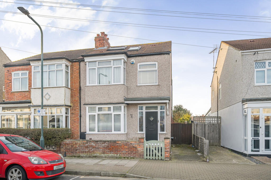 Main image of property: Churchfield Road, Welling