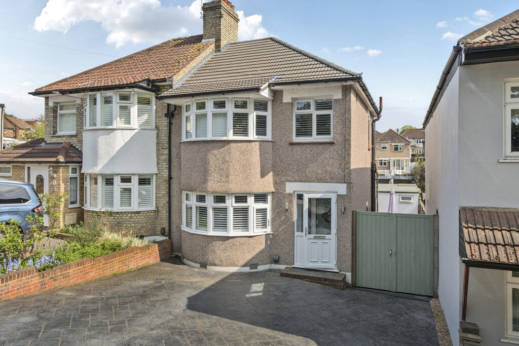 Main image of property: Lodge Hill, Welling