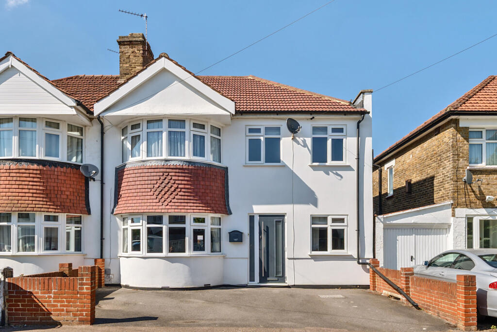 Main image of property: Farnham Road, Welling