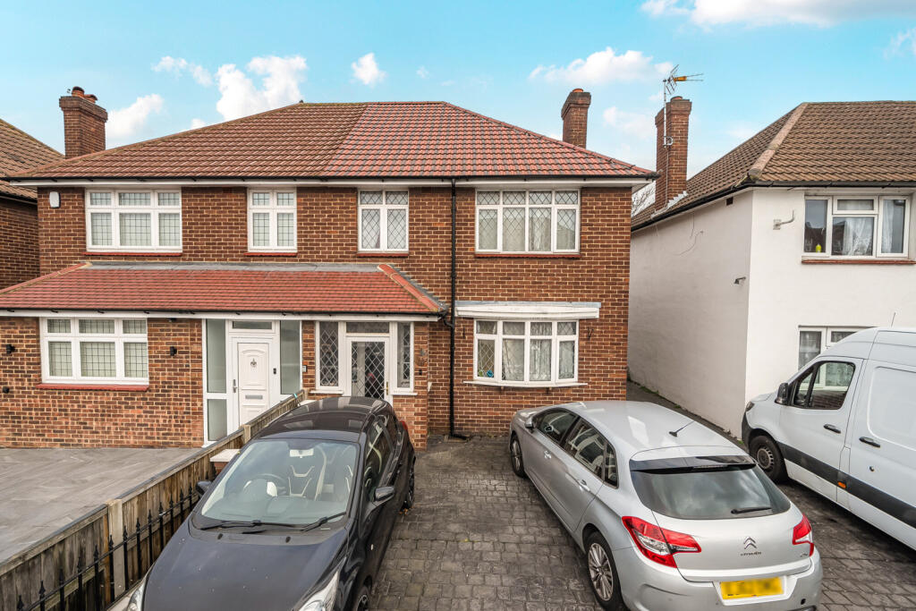 Main image of property: Upper Wickham Lane, Welling