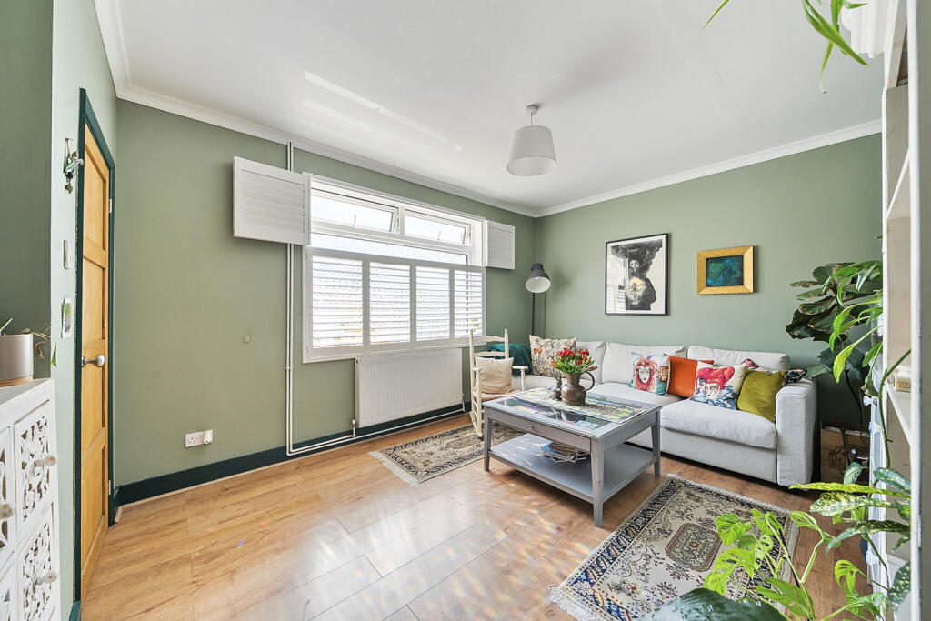 Main image of property: Dursley Road, London