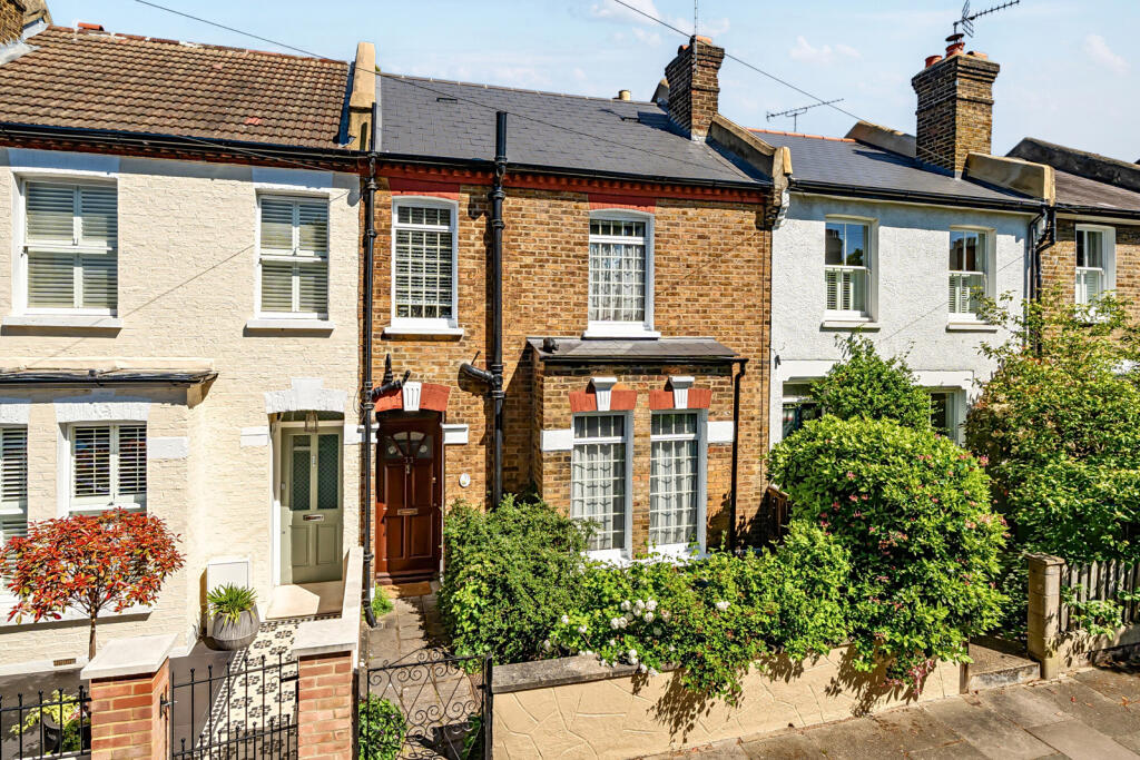 Main image of property: Hassendean Road, London