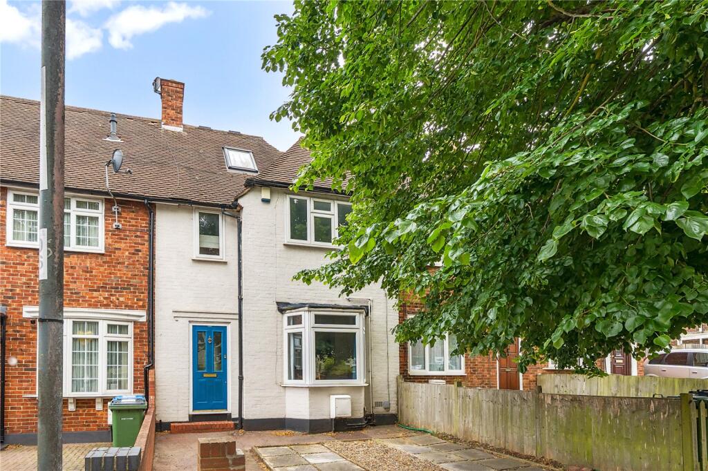 Main image of property: Kelbrook Road, London
